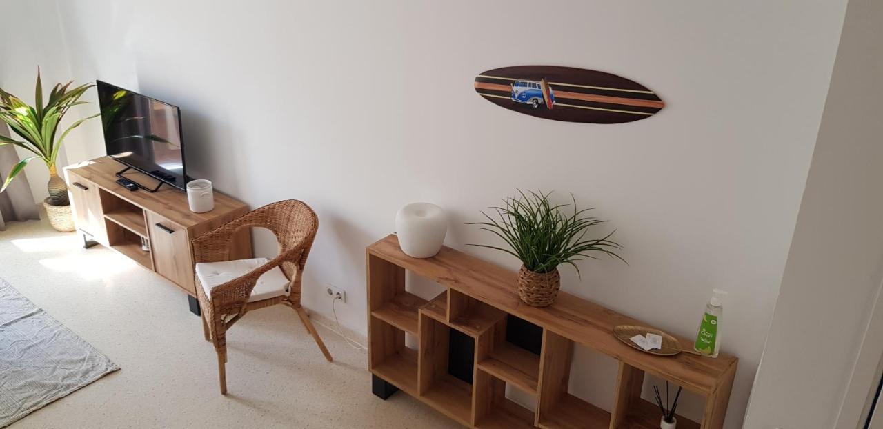 Apartamento Sand Beach Tarifa Extérieur photo
