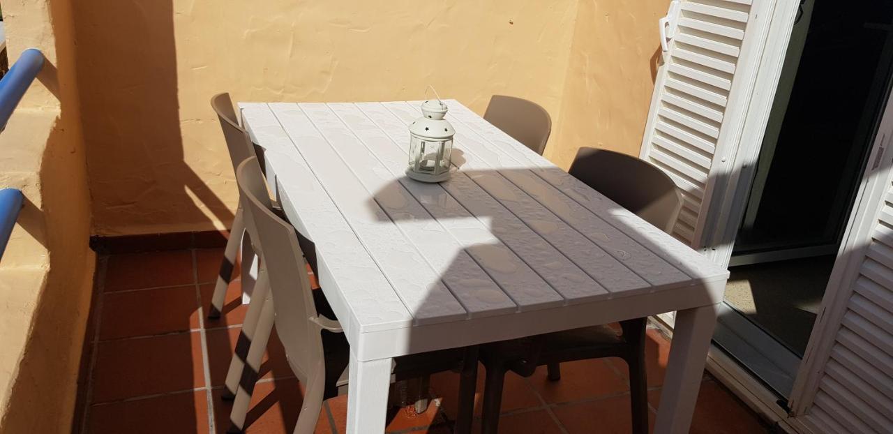 Apartamento Sand Beach Tarifa Extérieur photo