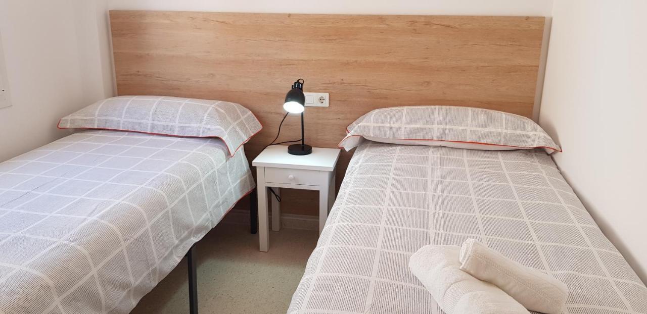 Apartamento Sand Beach Tarifa Extérieur photo
