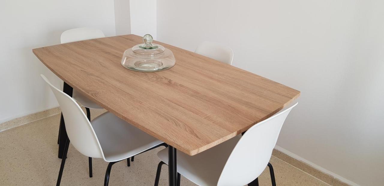 Apartamento Sand Beach Tarifa Extérieur photo