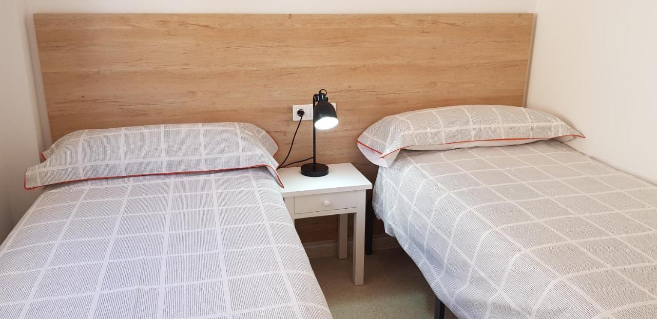 Apartamento Sand Beach Tarifa Extérieur photo